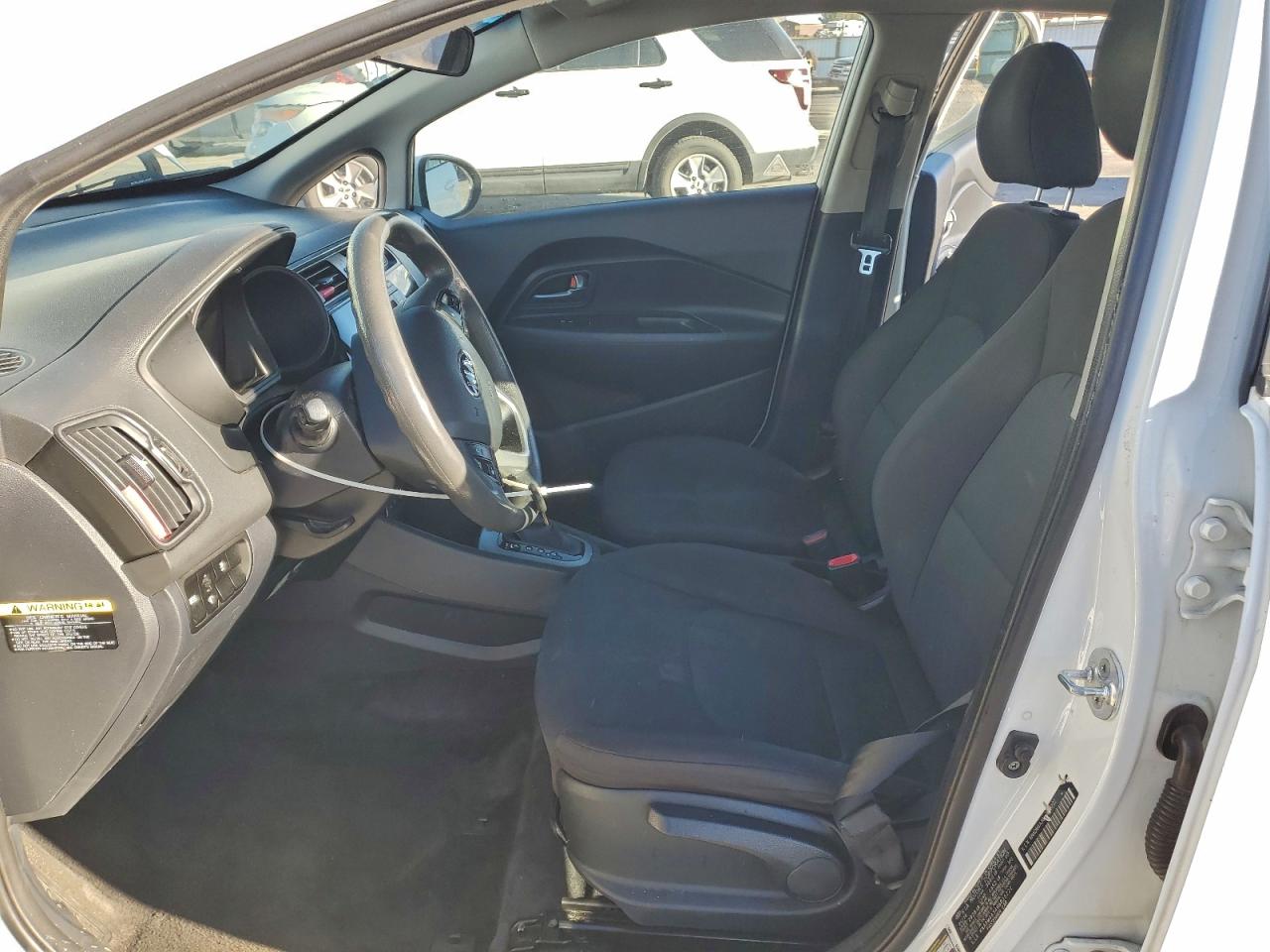 2017 KIA RIO LX photo 7