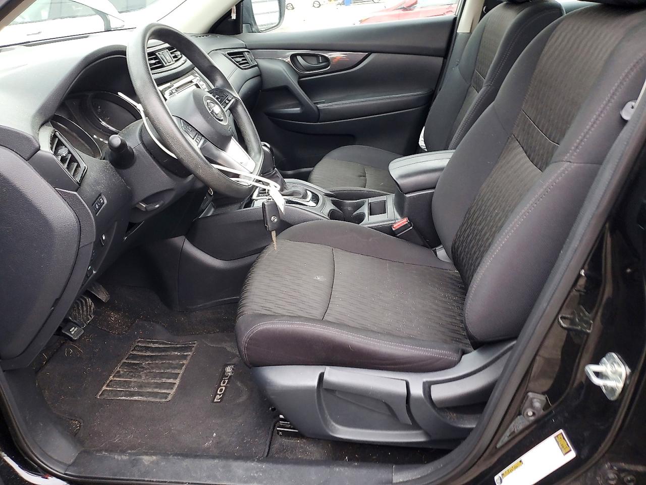 2019 NISSAN ROGUE S photo 7