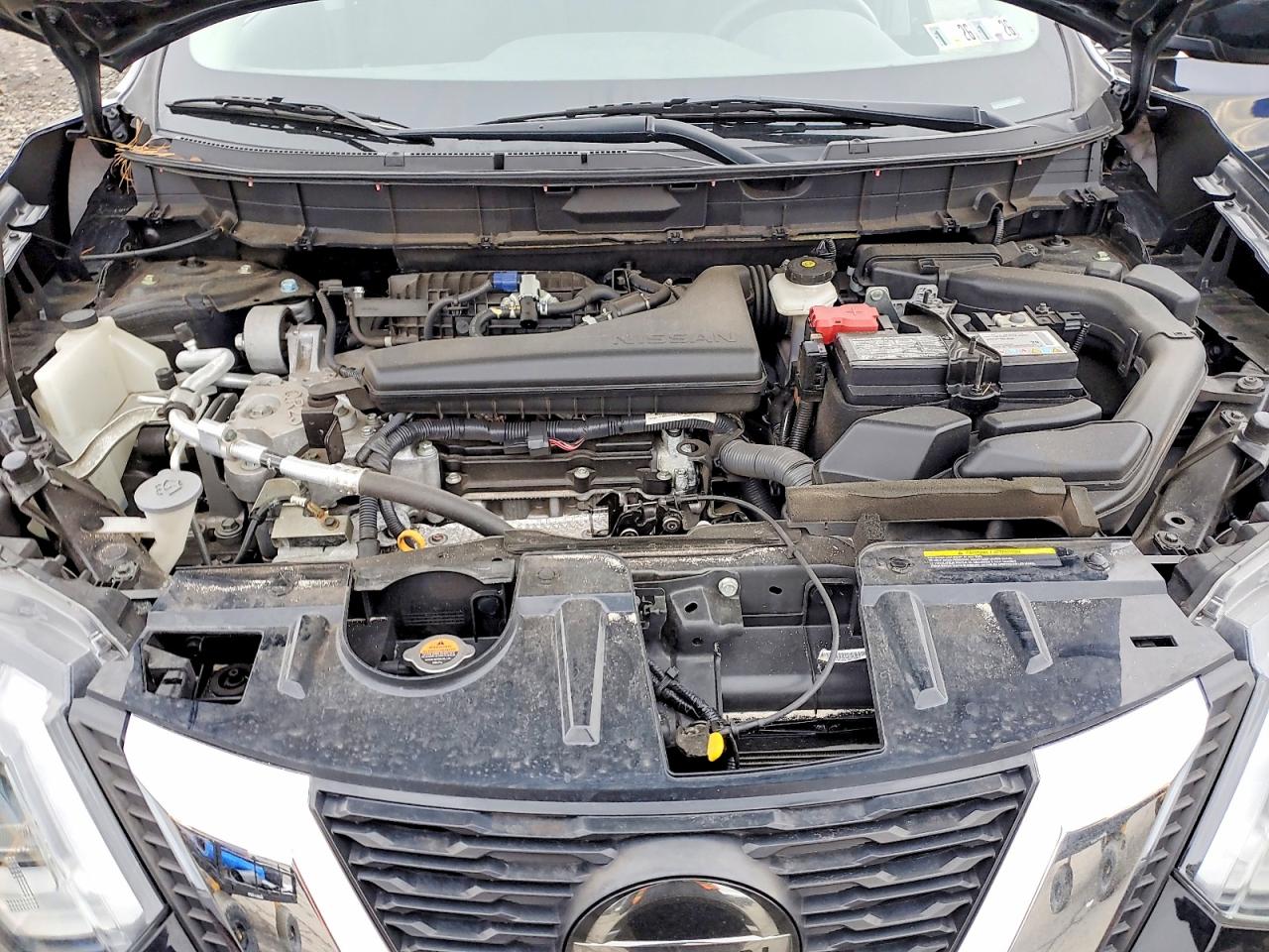 2019 NISSAN ROGUE S photo 12