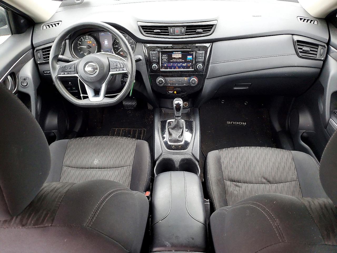 2019 NISSAN ROGUE S photo 8