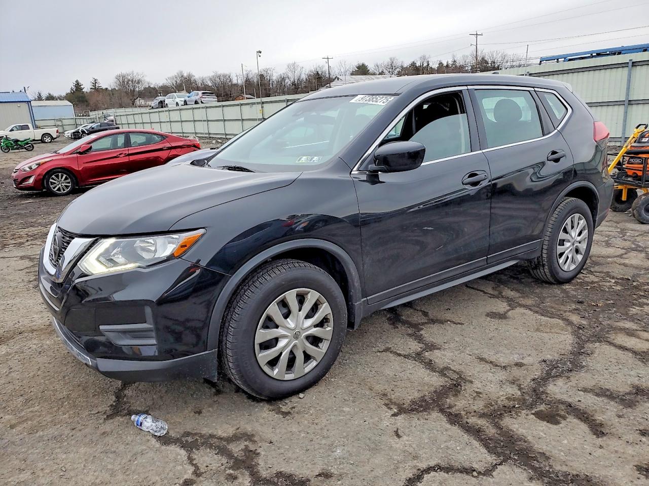 2019 NISSAN ROGUE
