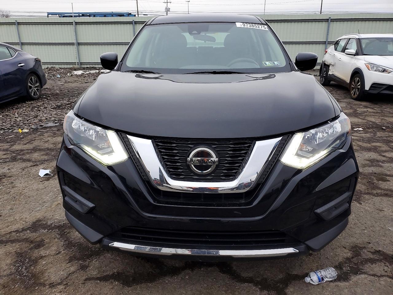2019 NISSAN ROGUE S photo 5