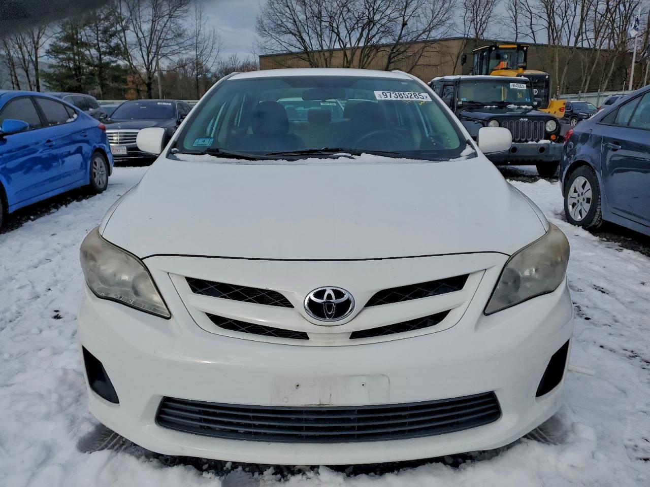 2011 TOYOTA COROLLA BASE photo 5