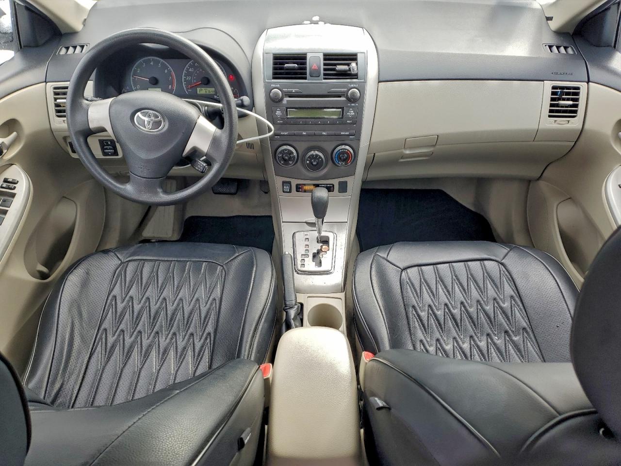 2011 TOYOTA COROLLA BASE photo 8