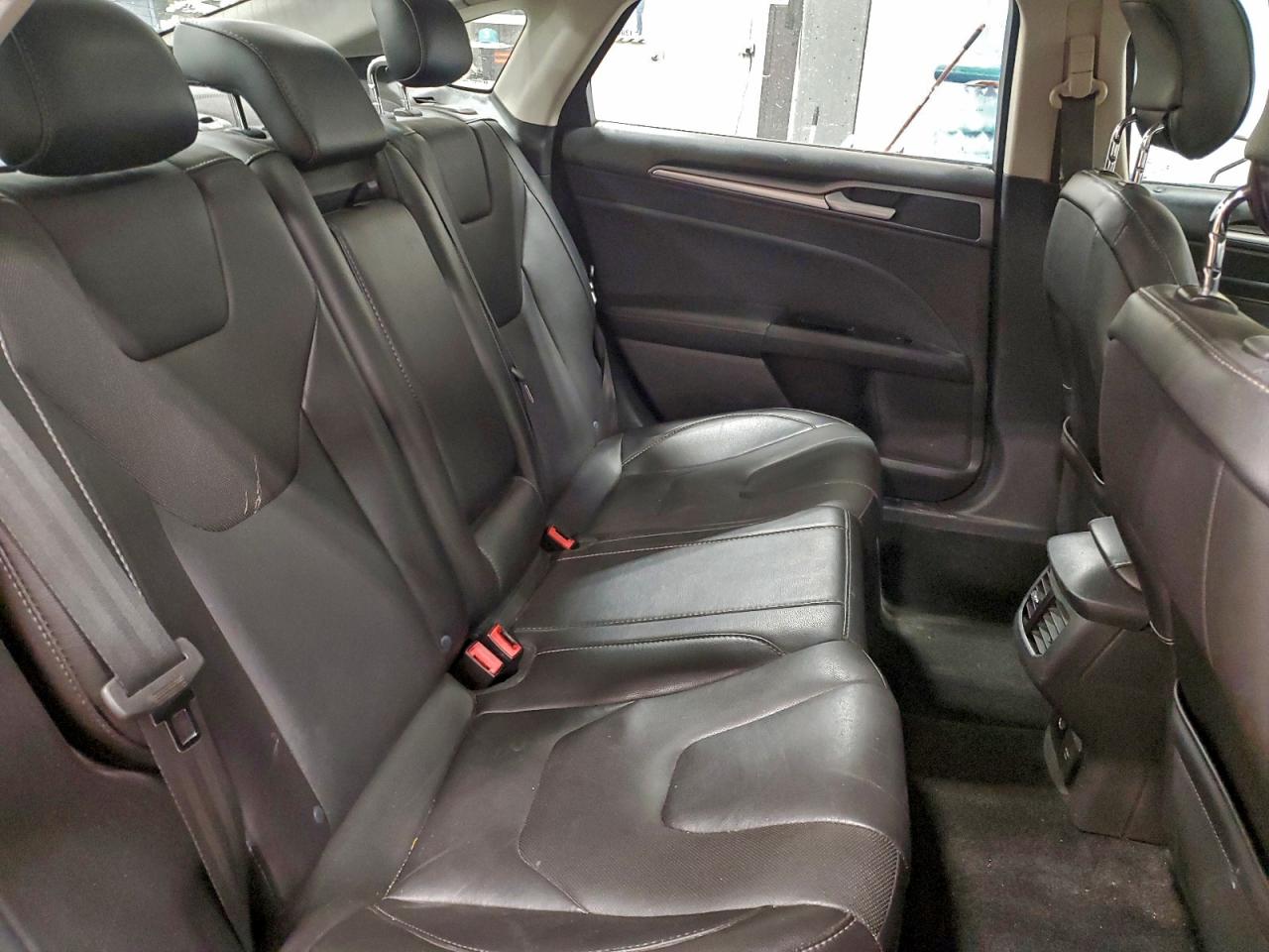 2014 FORD FUSION TITANIUM photo 10
