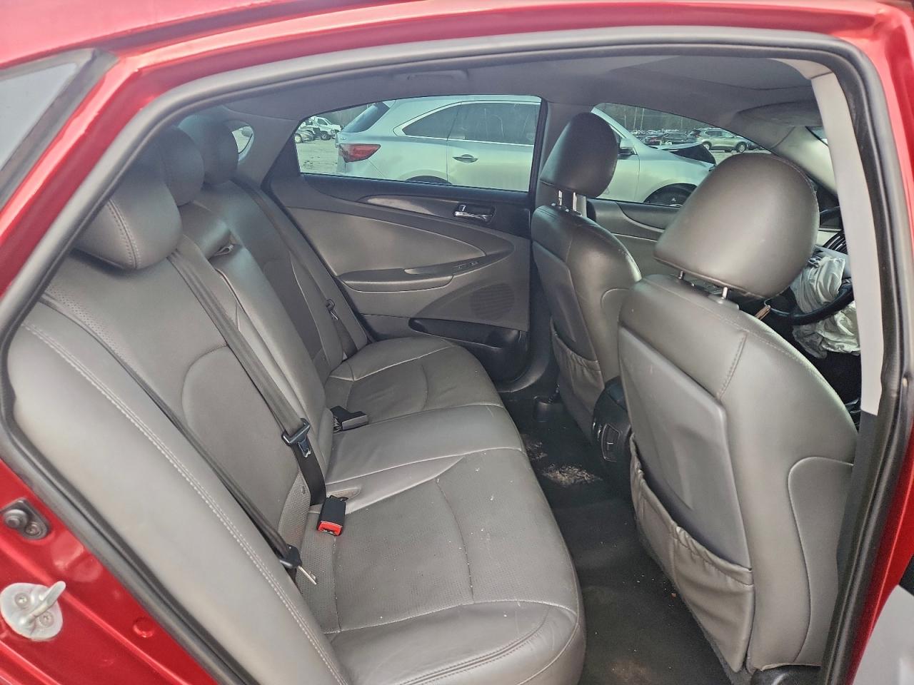 2014 HYUNDAI SONATA SE photo 10