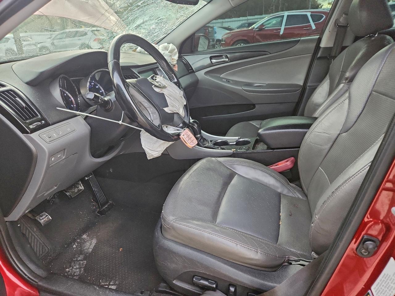 2014 HYUNDAI SONATA SE photo 7