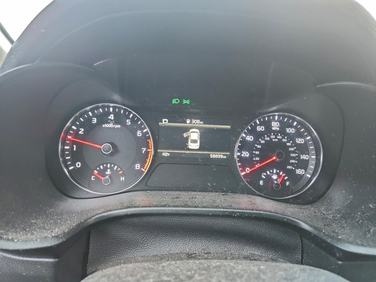 2024 KIA FORTE LX photo 9