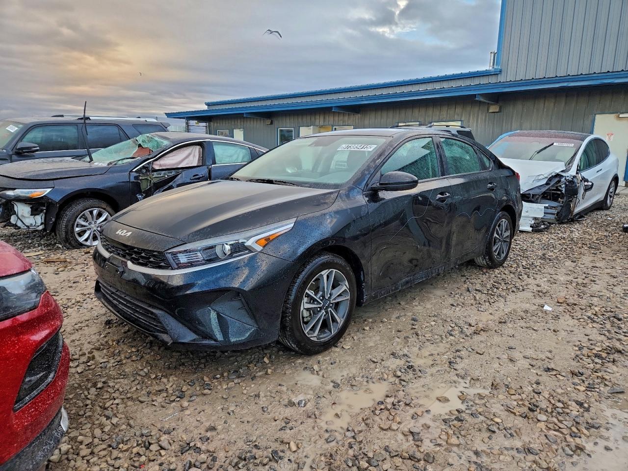 2024 KIA FORTE