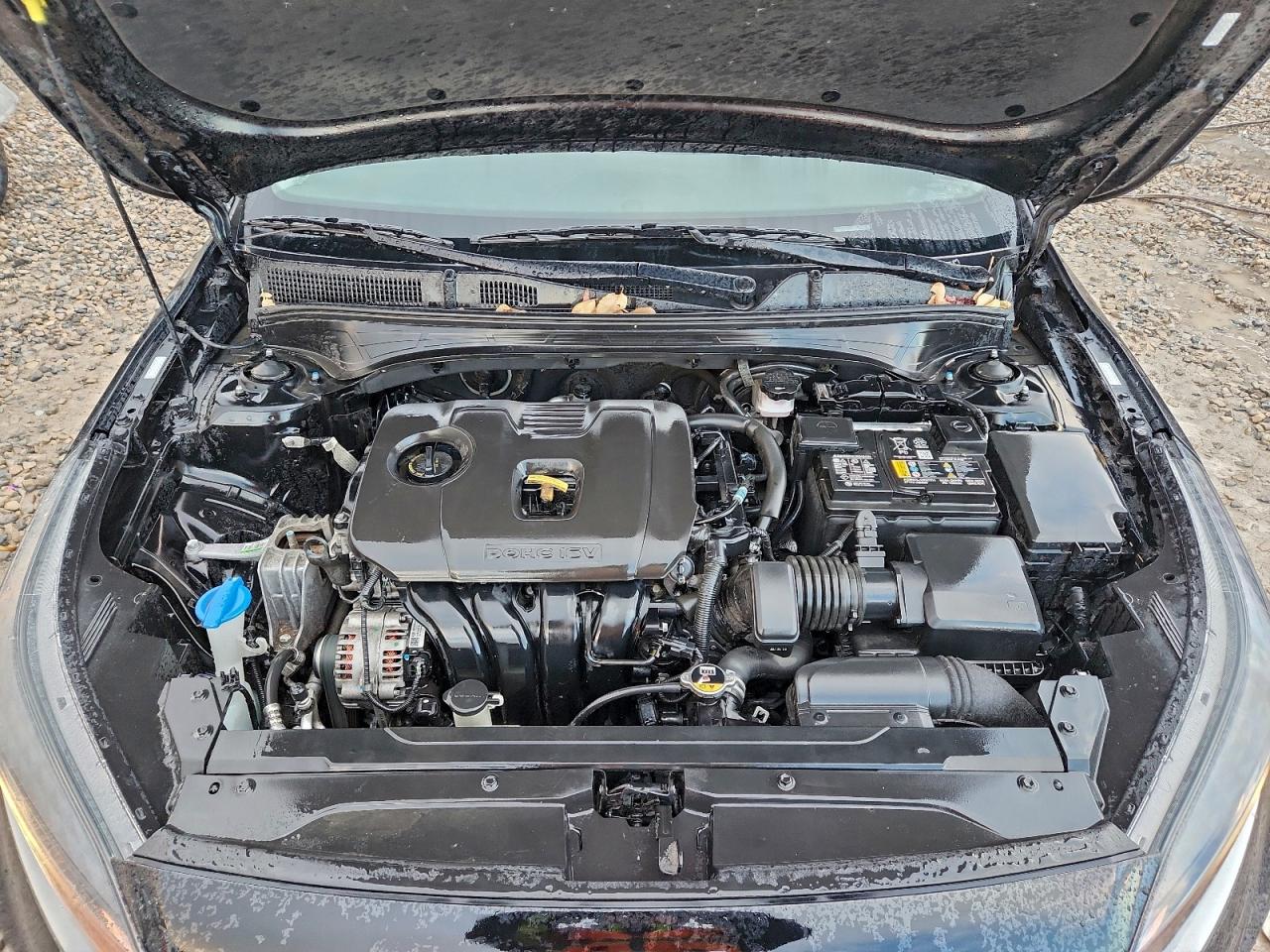 2024 KIA FORTE LX photo 11