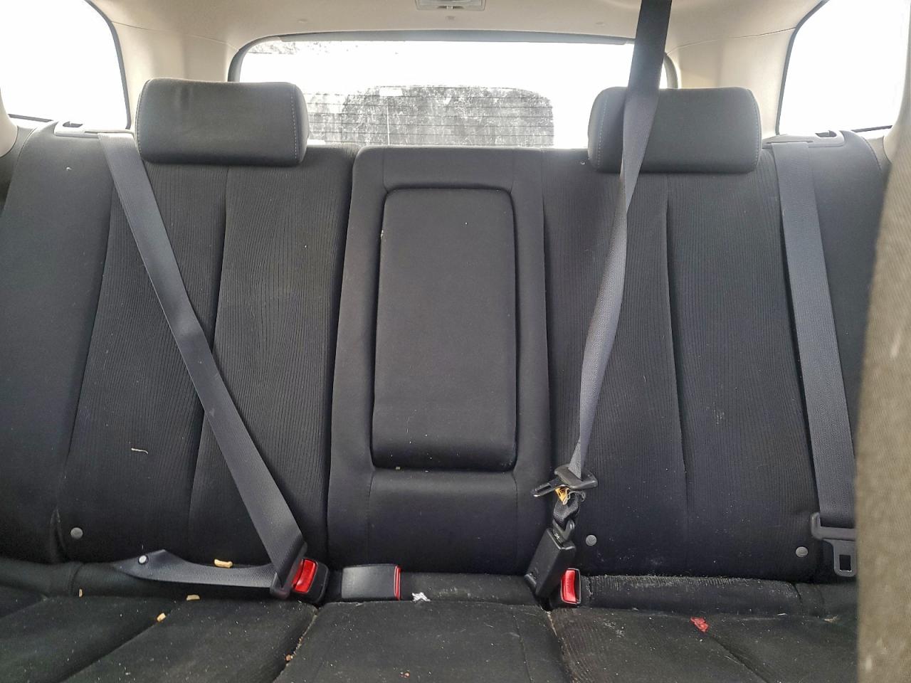 2010 MAZDA CX-7 photo 10