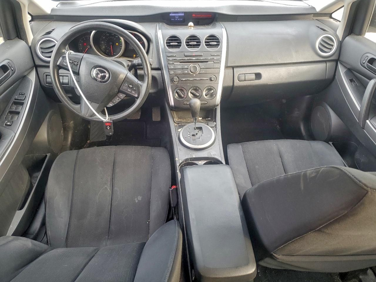 2010 MAZDA CX-7 photo 8