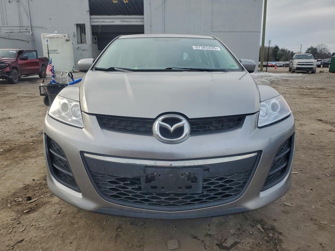 2010 MAZDA CX-7 photo 5