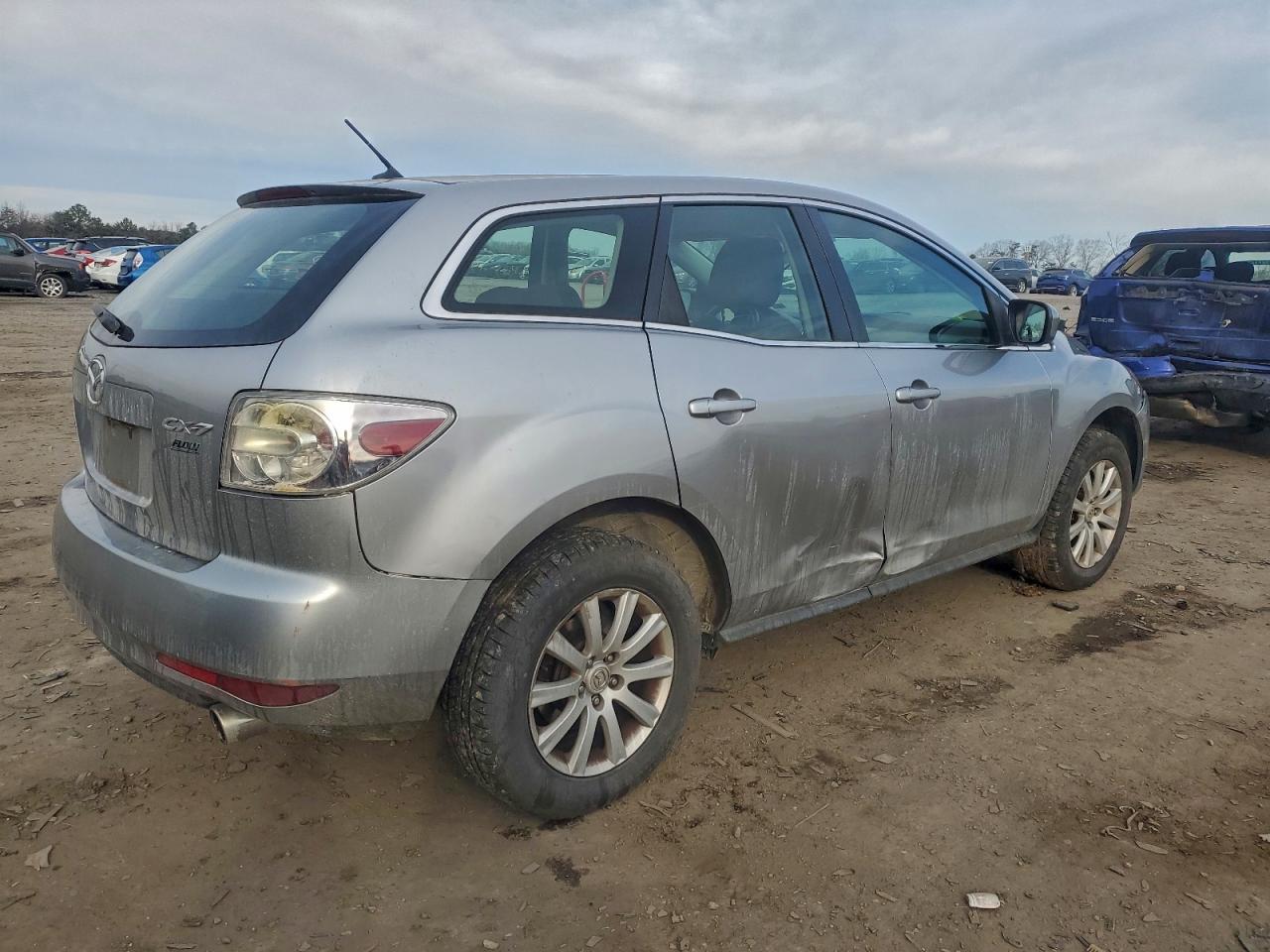 2010 MAZDA CX-7 photo 3
