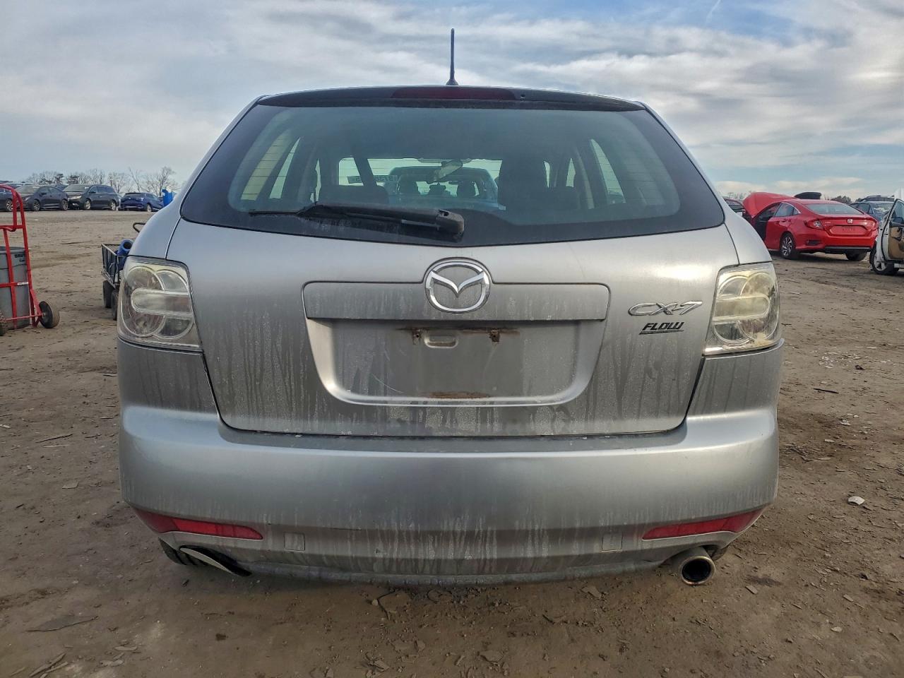 2010 MAZDA CX-7 photo 6