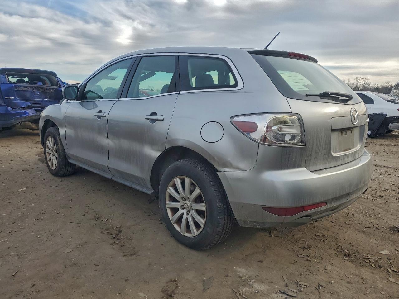 2010 MAZDA CX-7 photo 2