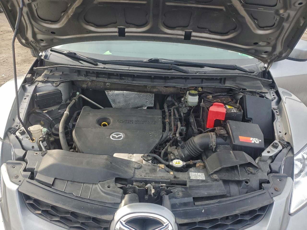 2010 MAZDA CX-7 photo 12