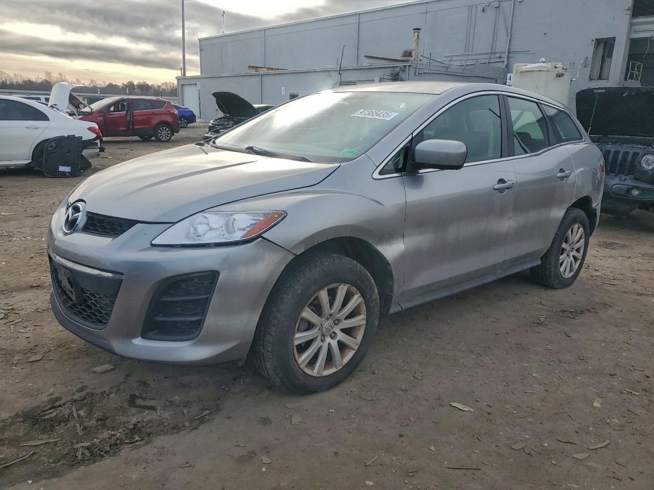 2010 MAZDA CX-7