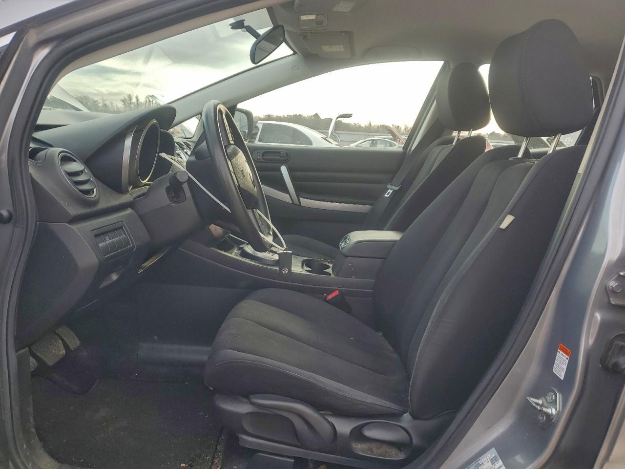 2010 MAZDA CX-7 photo 7