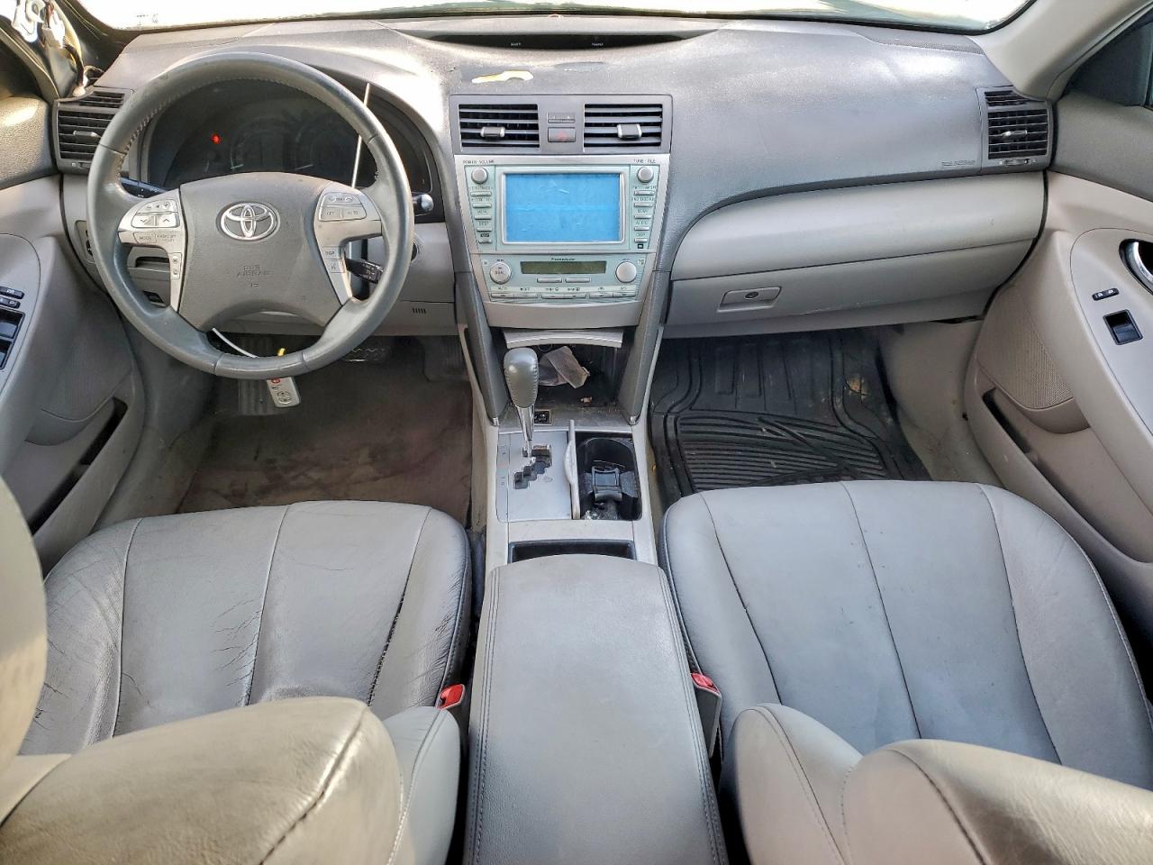 2009 TOYOTA CAMRY HYBRID photo 8