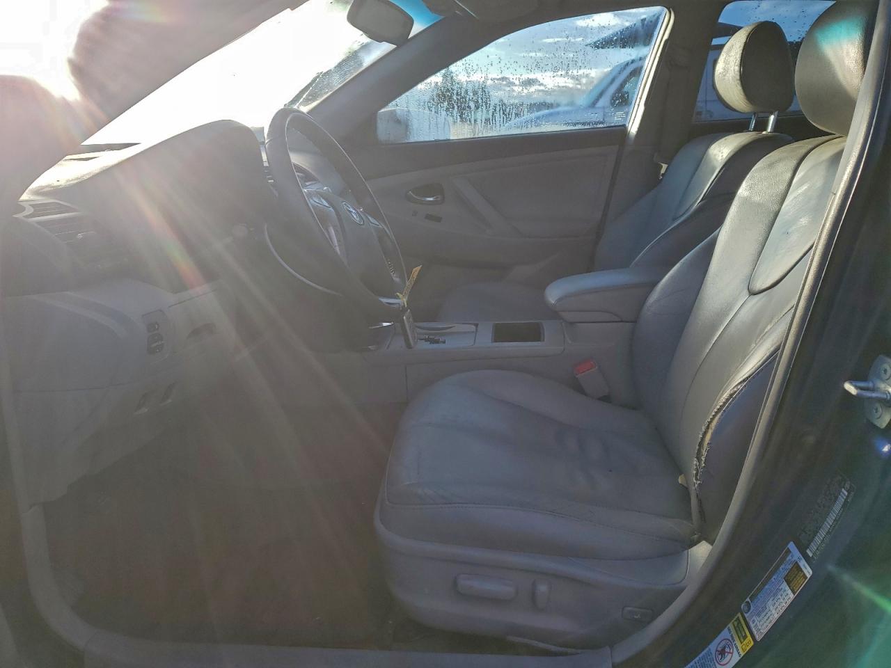 2009 TOYOTA CAMRY HYBRID photo 7