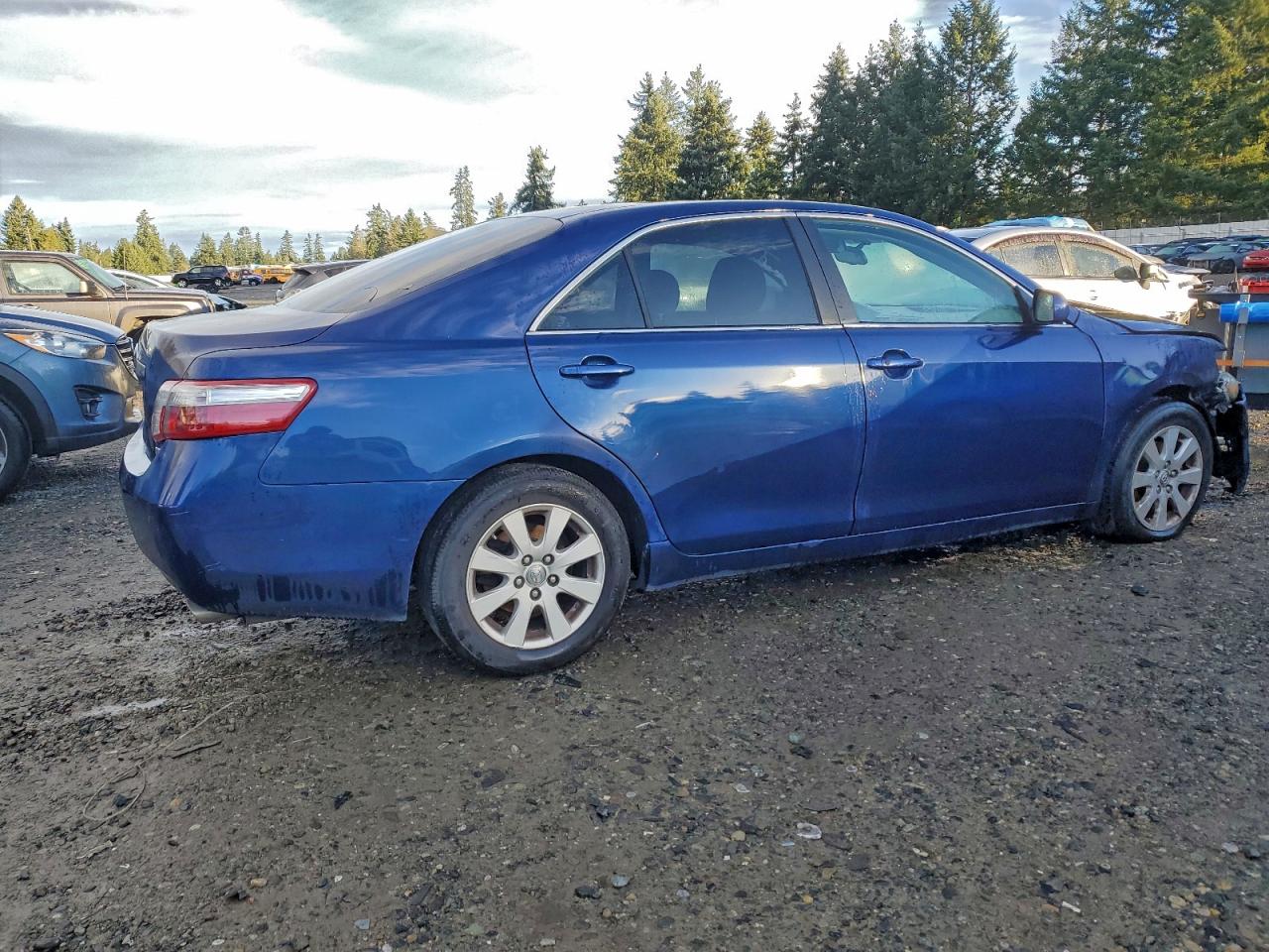 2009 TOYOTA CAMRY HYBRID photo 3