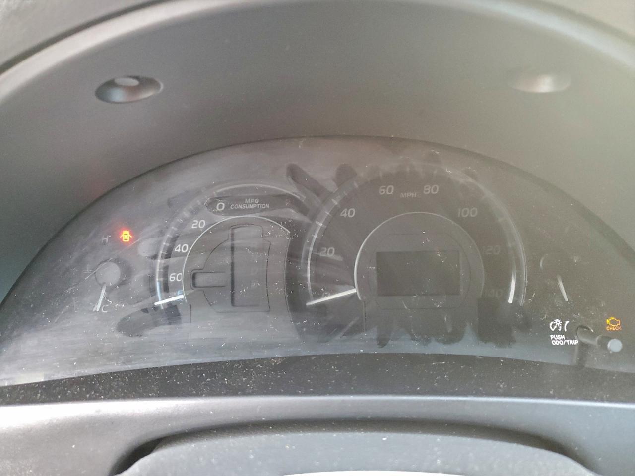 2009 TOYOTA CAMRY HYBRID photo 9