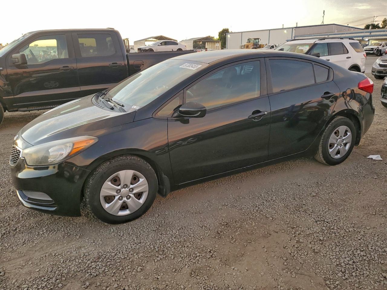 2015 KIA FORTE