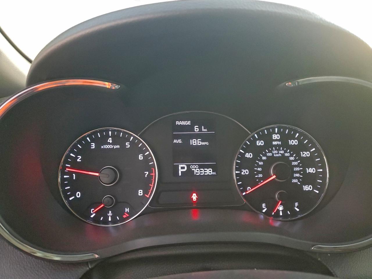 2015 KIA FORTE LX photo 9