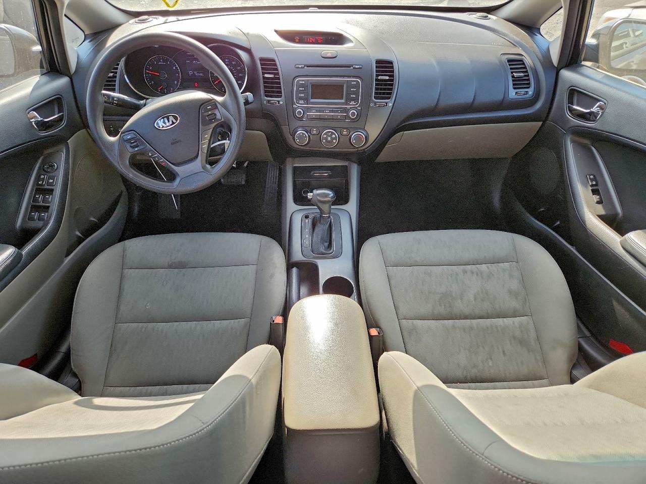 2015 KIA FORTE LX photo 8
