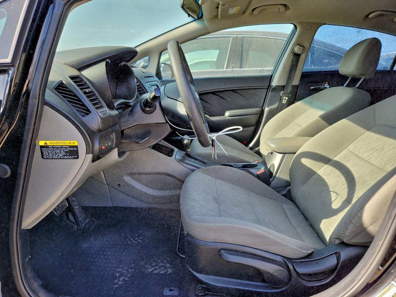 2015 KIA FORTE LX photo 7