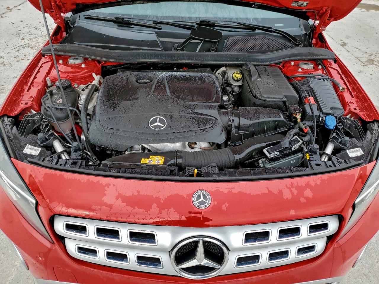 2019 MERCEDES-BENZ GLA 250 photo 12