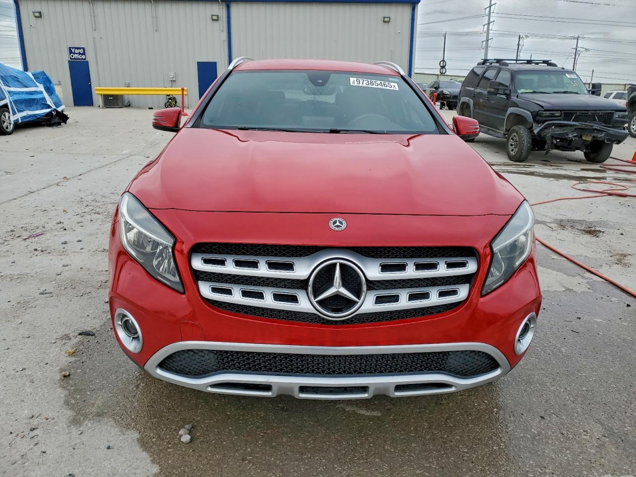 2019 MERCEDES-BENZ GLA 250 photo 5