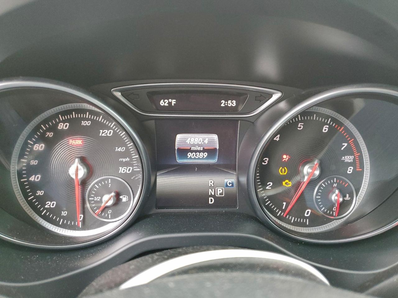2019 MERCEDES-BENZ GLA 250 photo 9