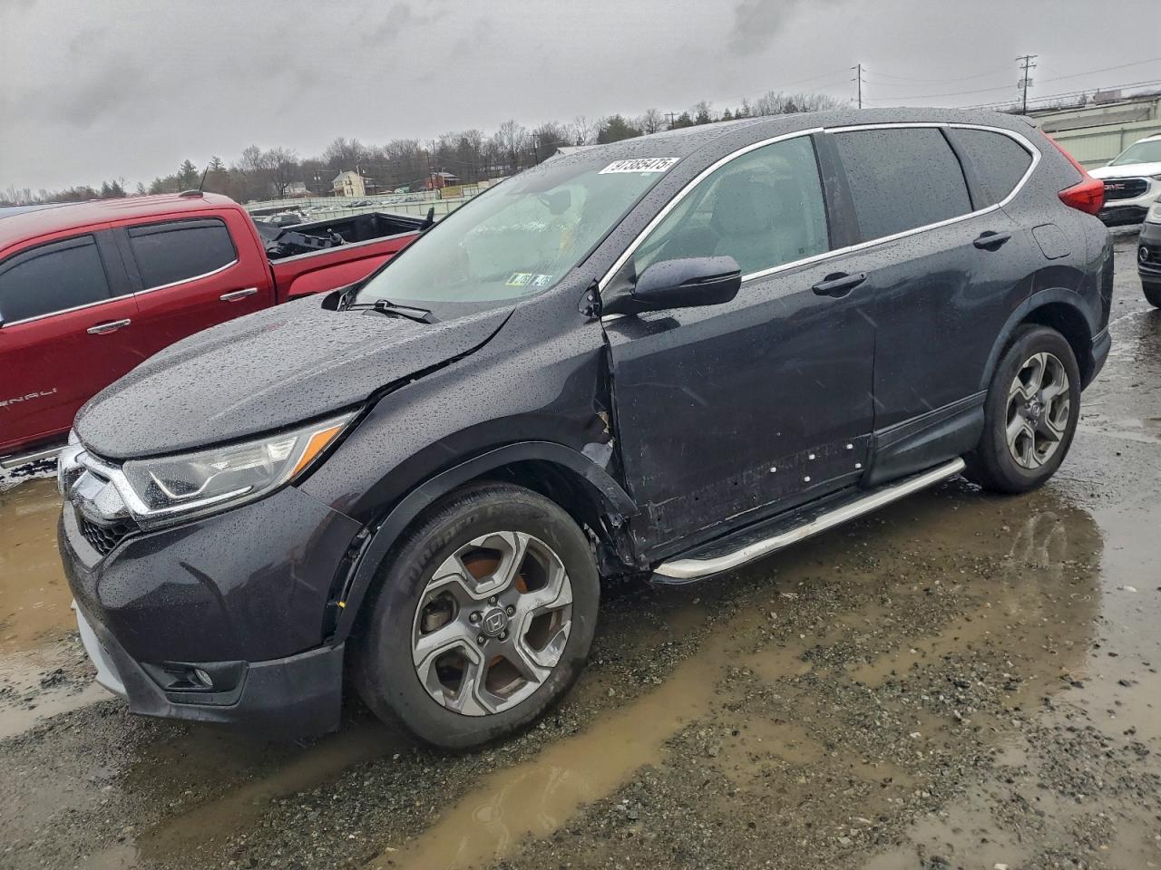 2017 HONDA CR-V