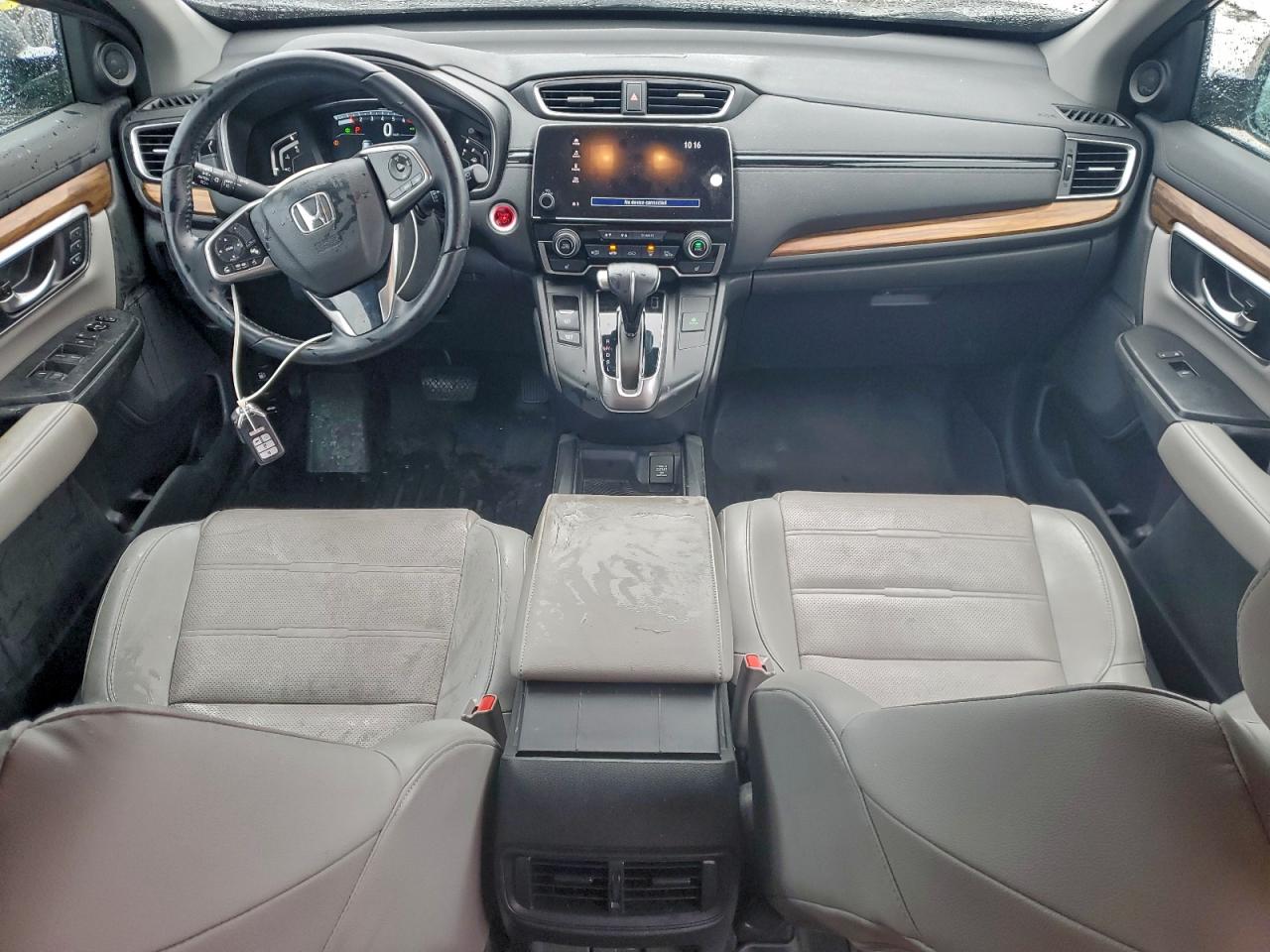 2017 HONDA CR-V EXL photo 8