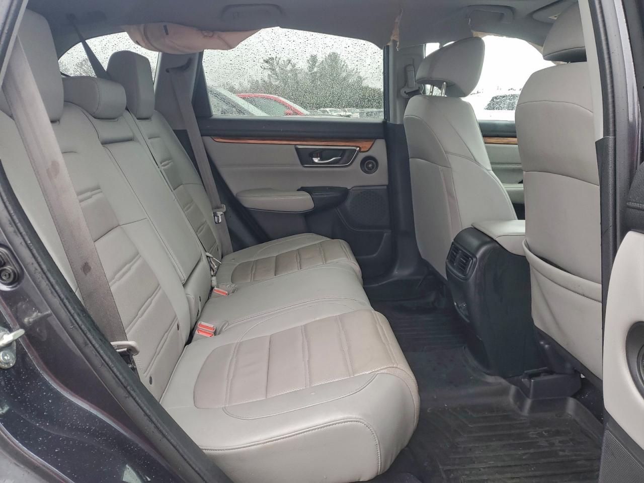 2017 HONDA CR-V EXL photo 11