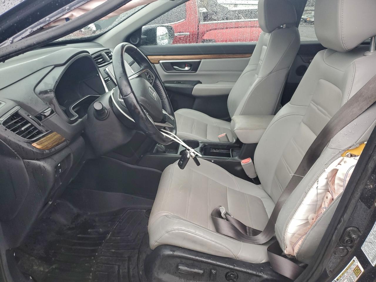 2017 HONDA CR-V EXL photo 7