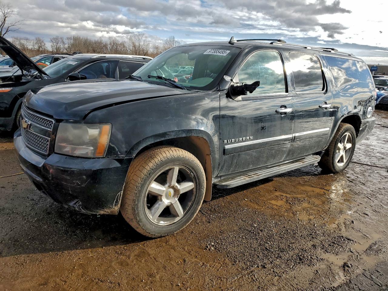 2011 CHEVROLET SUBURBAN