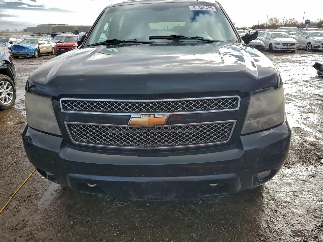 2011 CHEVROLET SUBURBAN K1500 LTZ photo 9