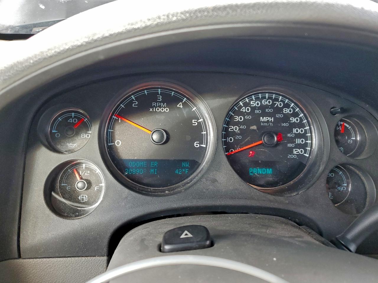 2011 CHEVROLET SUBURBAN K1500 LTZ photo 17