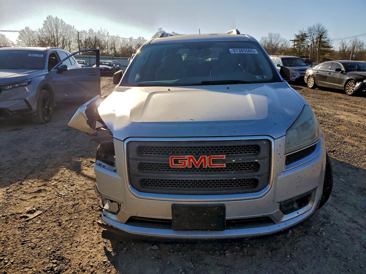 2015 GMC ACADIA SLE photo 9
