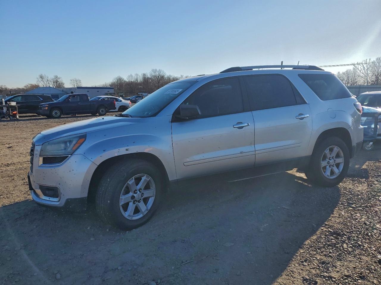 2015 GMC ACADIA