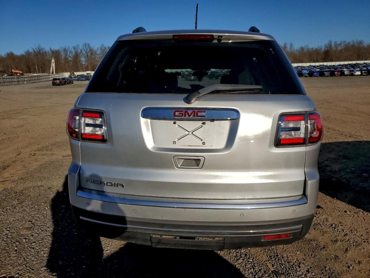 2015 GMC ACADIA SLE photo 11