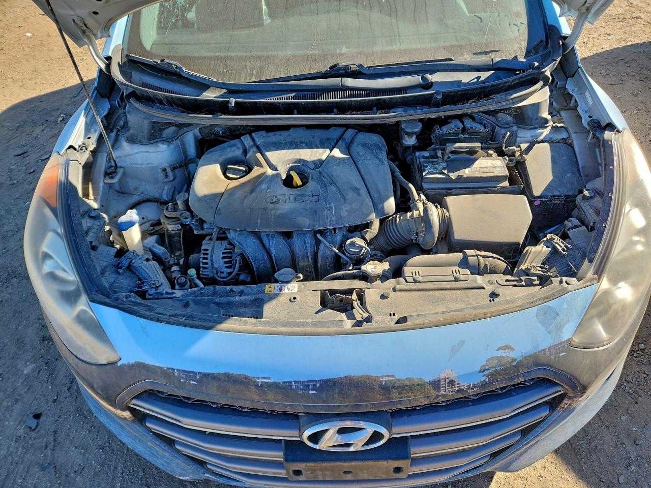 2016 HYUNDAI ELANTRA GT photo 11