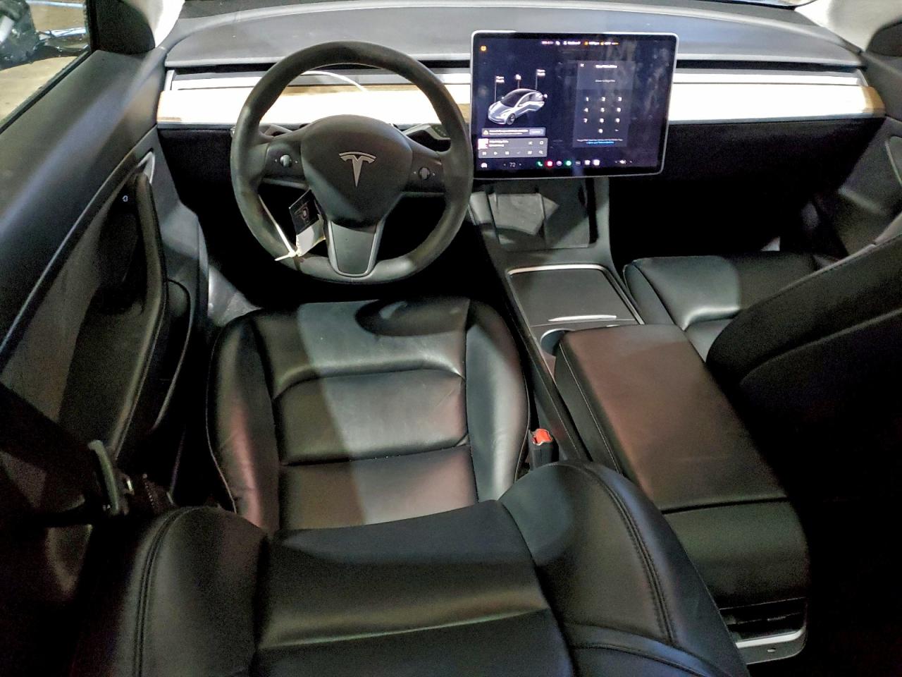 2021 TESLA MODEL 3 photo 8