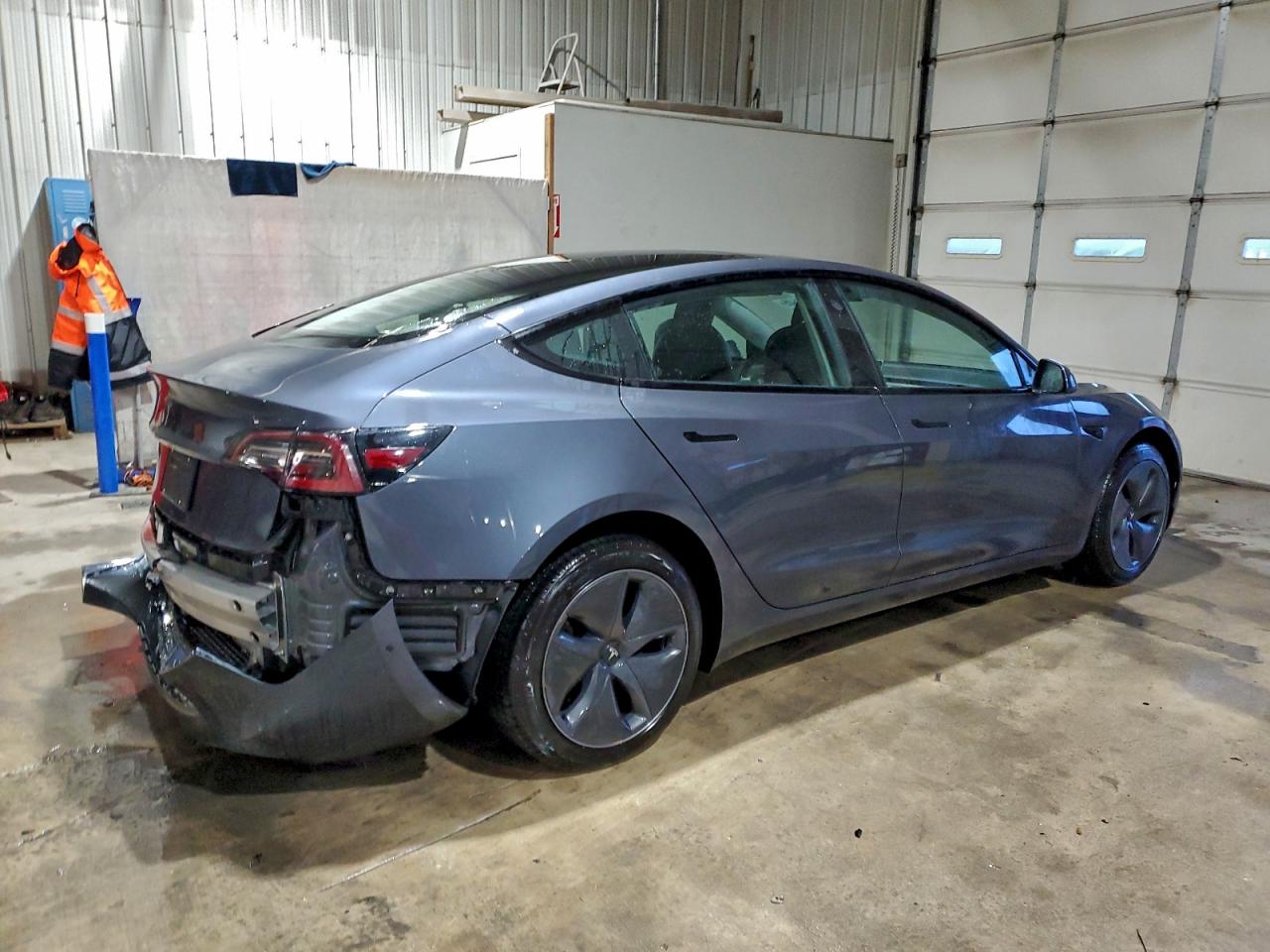 2021 TESLA MODEL 3 photo 3