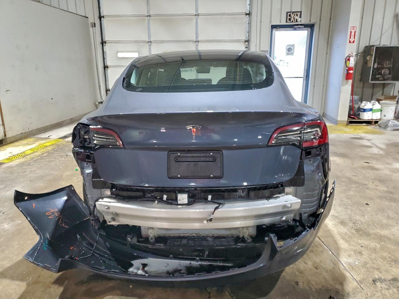 2021 TESLA MODEL 3 photo 6
