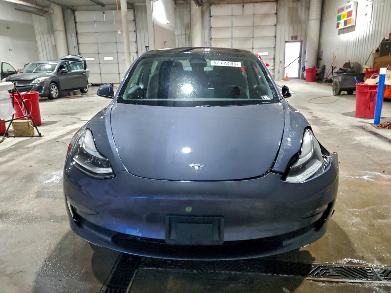 2021 TESLA MODEL 3 photo 5