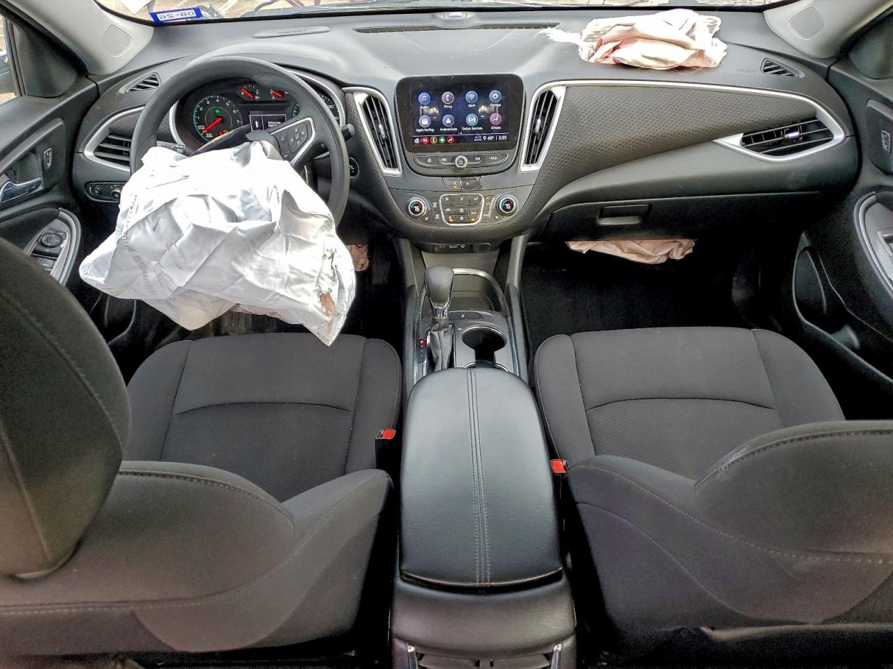 2023 CHEVROLET MALIBU LT photo 8